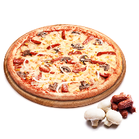 Bild von Pizza Vegetaria